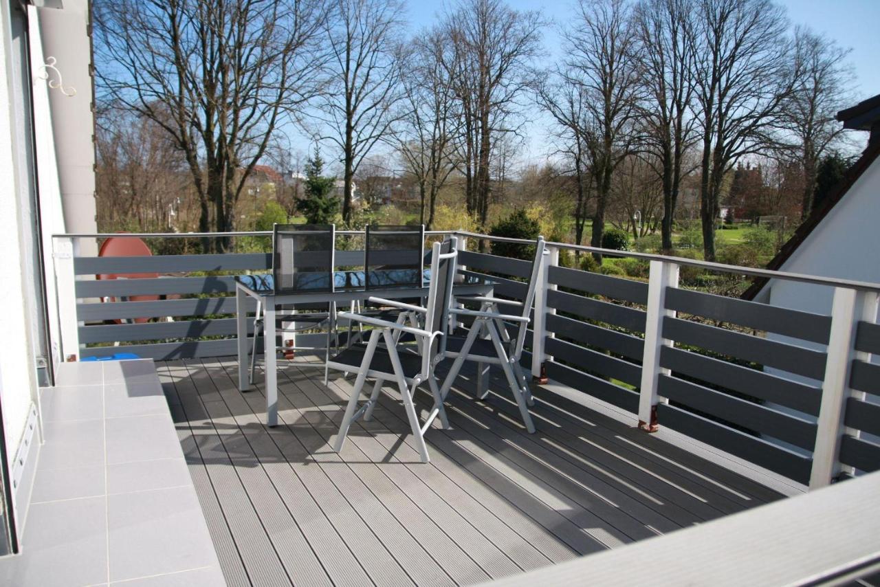Fewo An Der Allee 7 Dahme  Exteriér fotografie