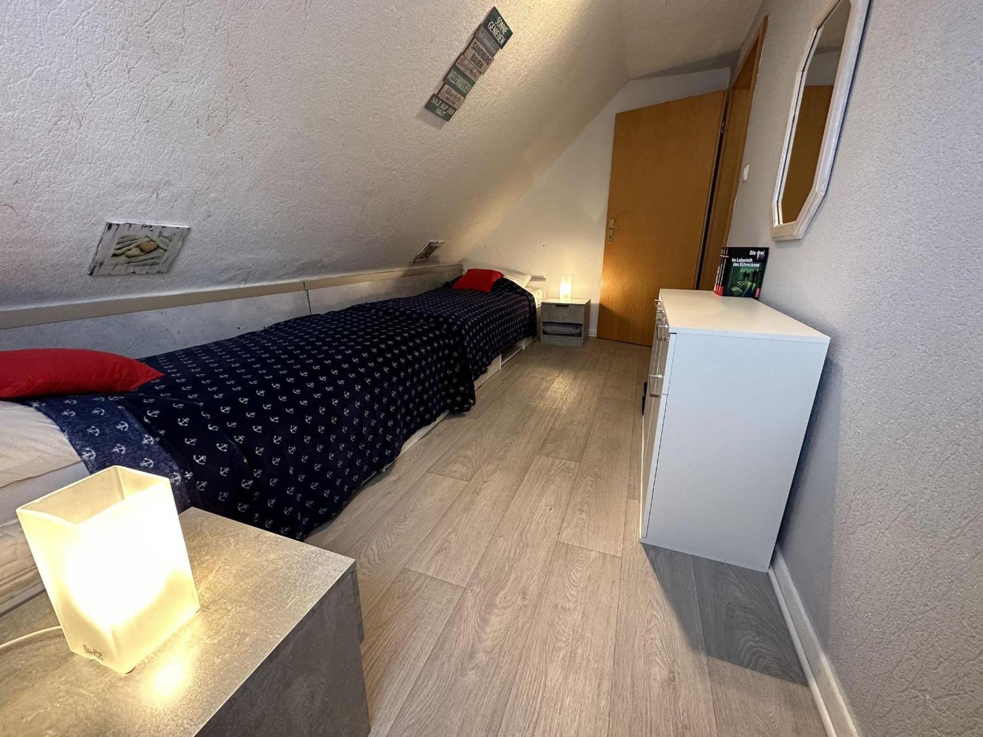 Fewo An Der Allee 7 Dahme  Exteriér fotografie