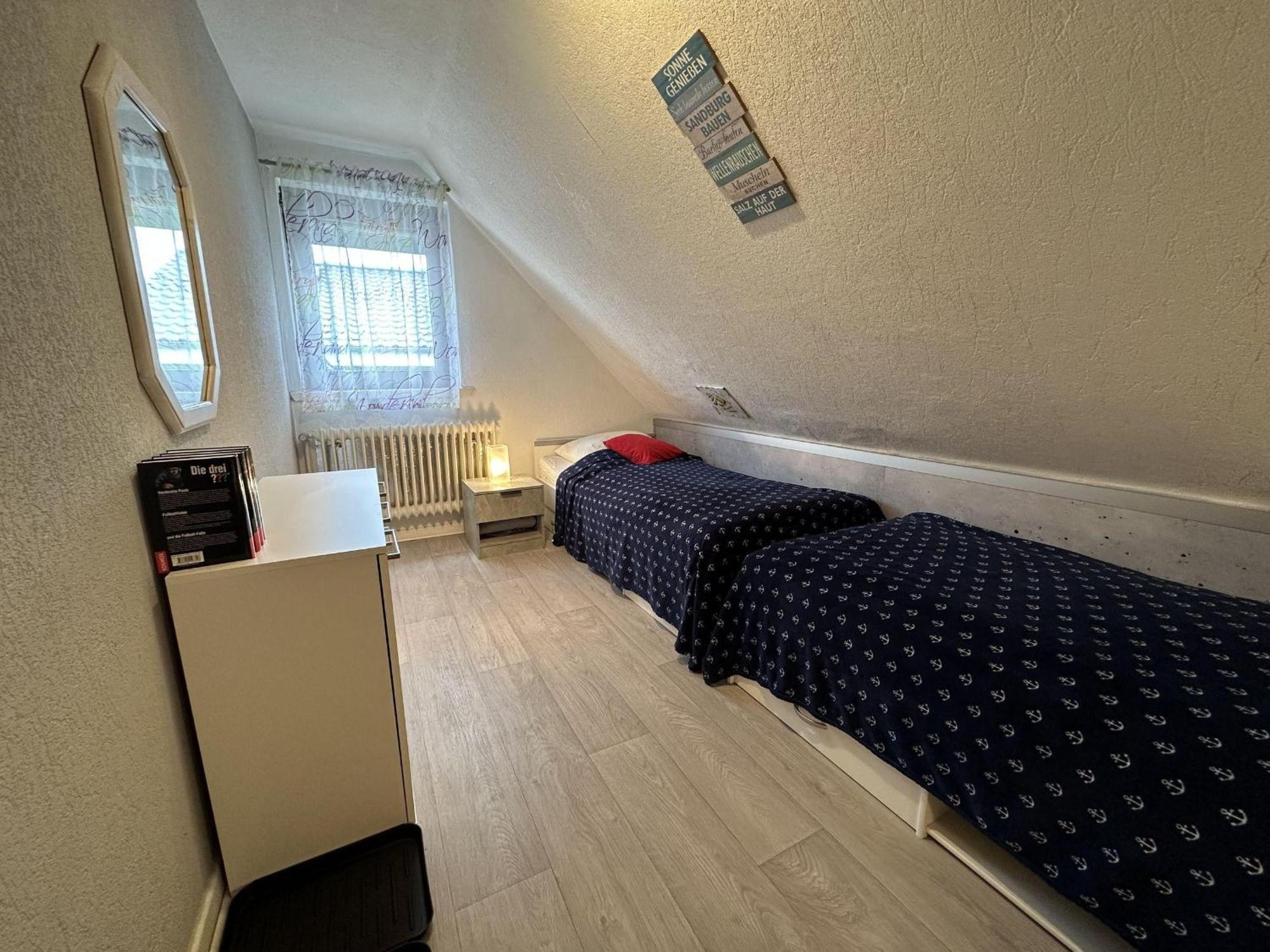 Fewo An Der Allee 7 Dahme  Exteriér fotografie