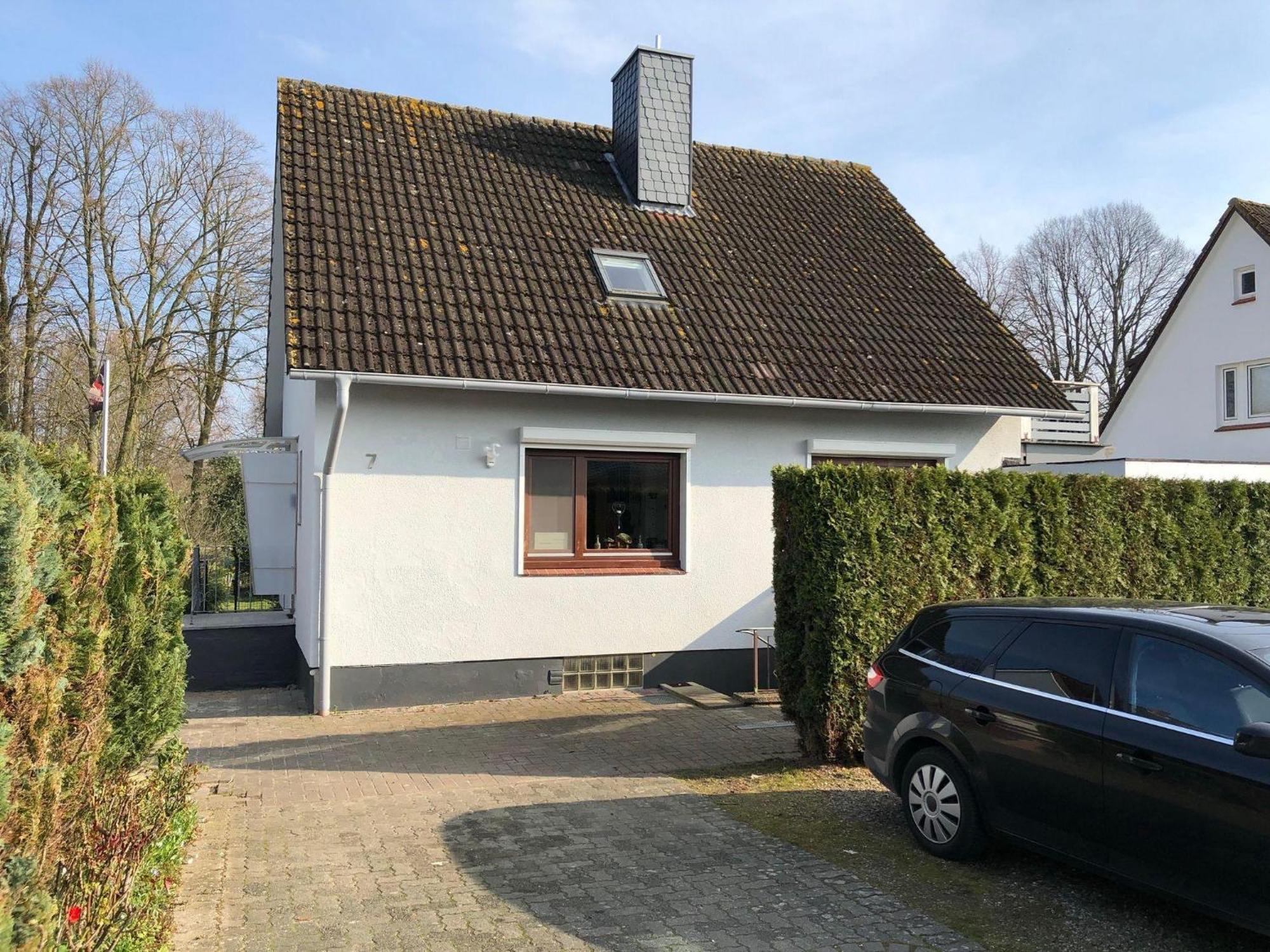 Fewo An Der Allee 7 Dahme  Exteriér fotografie
